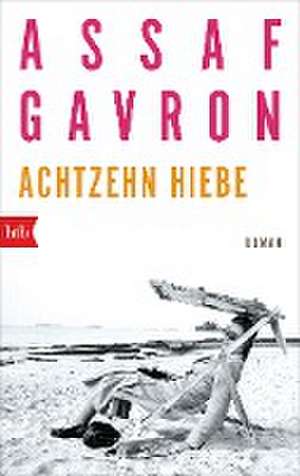 Achtzehn Hiebe de Assaf Gavron