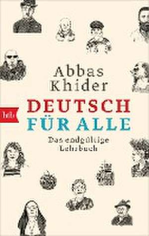 Deutsch für alle de Abbas Khider