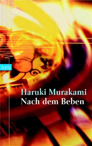 Nach dem Beben de Haruki Murakami