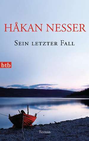 Sein letzter Fall de Håkan Nesser