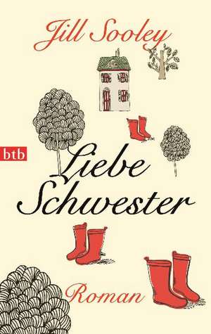 Liebe Schwester de Jill Sooley