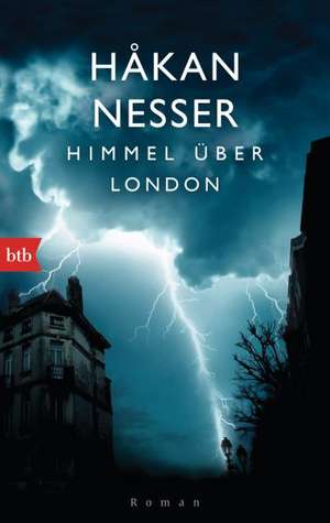 Himmel über London de Håkan Nesser