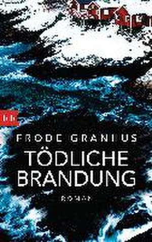 Tödliche Brandung de Frode Granhus