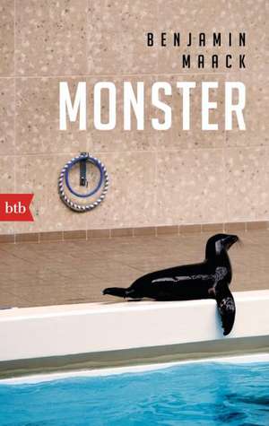 Monster de Benjamin Maack