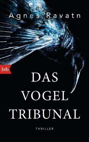 Das Vogeltribunal de Agnes Ravatn