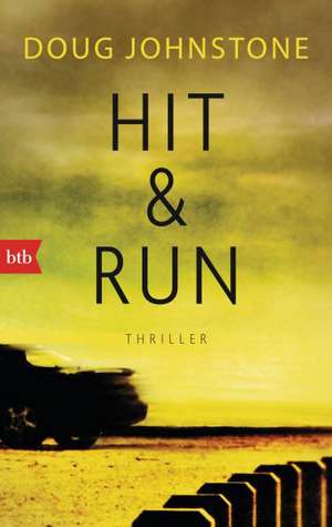 Hit & Run de Doug Johnstone