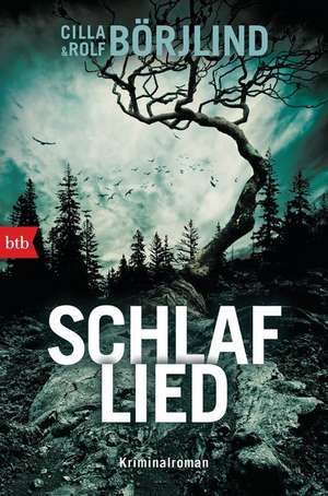 Schlaflied de Cilla Börjlind