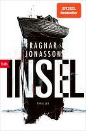 INSEL de Ragnar Jónasson