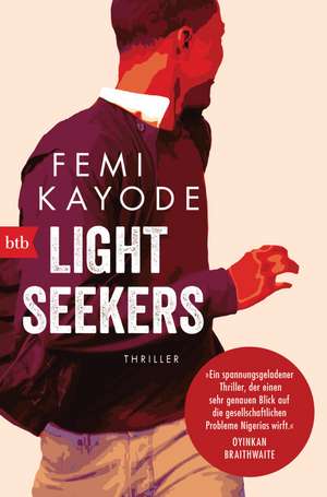 Lightseekers de Femi Kayode