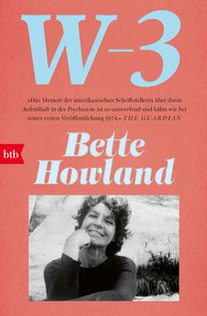 W-3 de Bette Howland