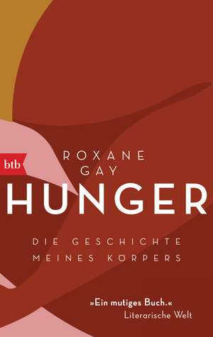 Hunger de Roxane Gay