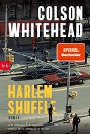 Harlem Shuffle de Colson Whitehead