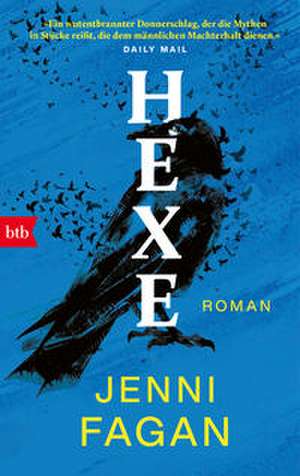 HEXE de Jenni Fagan