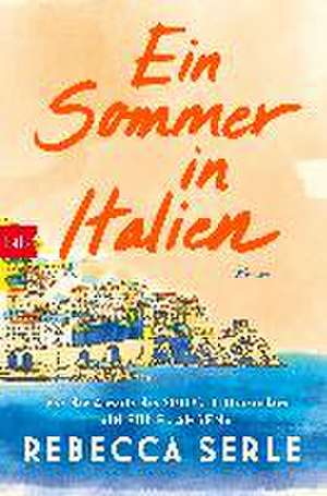 Ein Sommer in Italien de Rebecca Serle