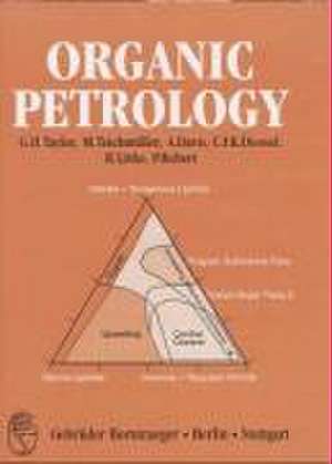 Organic Petrology de G. H. Taylor