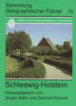 Schleswig-Holstein de Jürgen Bähr