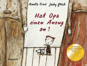 Hat Opa einen Anzug an? de Amelie Fried