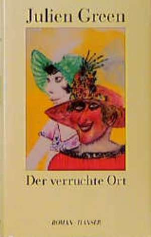 Der verruchte Ort de Gerhard Heller