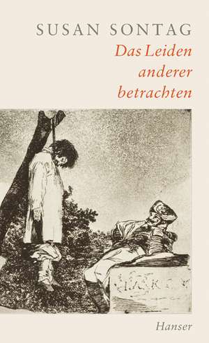 Das Leiden anderer betrachten de Reinhard Kaiser