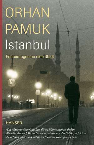 Istanbul de Orhan Pamuk