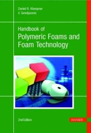 Polymeric Foams and Foam Technology de Daniel Klempner