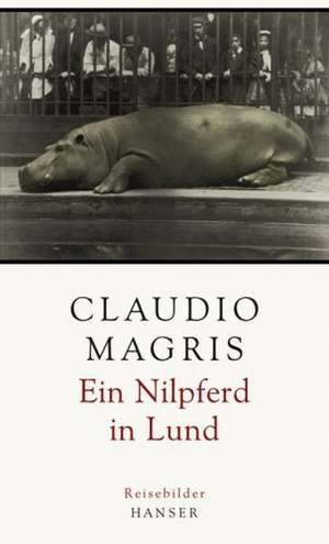 Ein Nilpferd in Lund de Claudio Magris