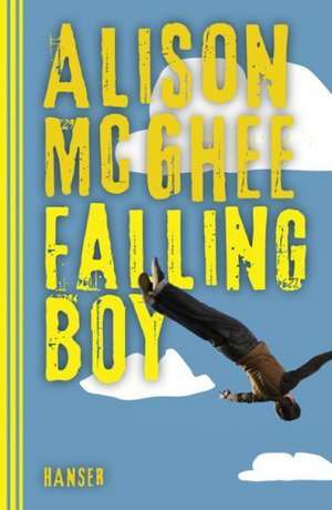 Falling Boy de Alison McGhee