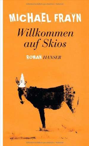 Willkommen auf Skios de Michael Frayn