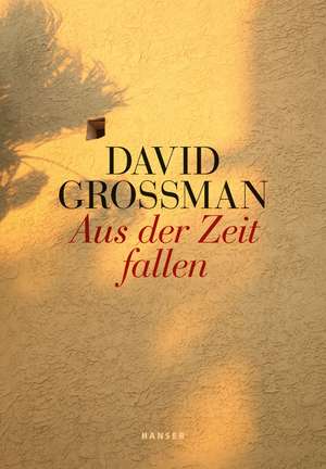 Aus der Zeit fallen de David Grossman