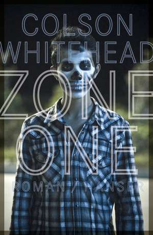 Zone One de Colson Whitehead