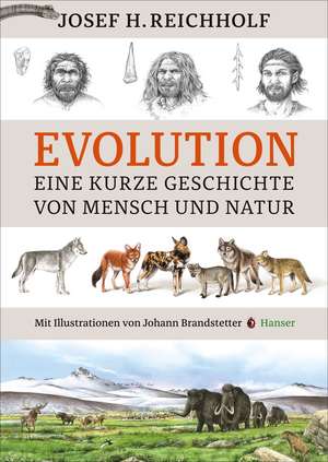 Evolution de Josef H. Reichholf