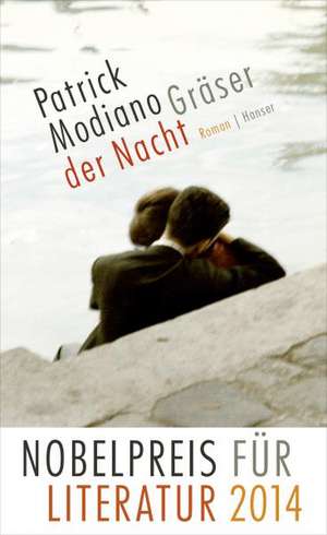 Gräser der Nacht de Patrick Modiano