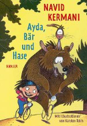 Ayda, Bär und Hase de Navid Kermani