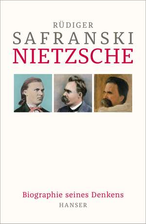 Nietzsche de Rüdiger Safranski