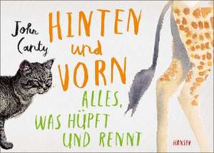 Hinten und vorn - Alles, was hüpft und rennt de John Canty