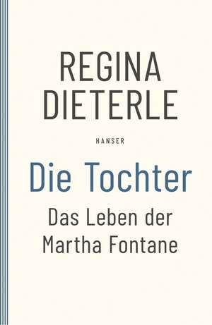 Die Tochter de Regina Dieterle