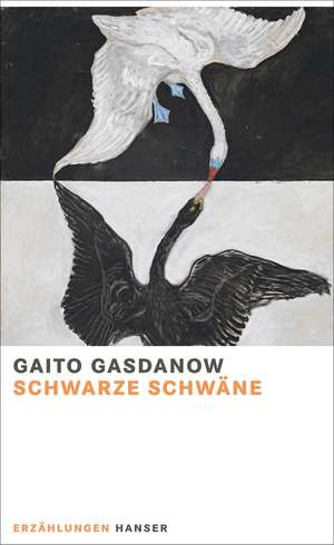 Schwarze Schwäne de Gaito Gasdanow