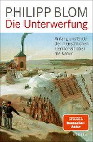 Die Unterwerfung de Philipp Blom