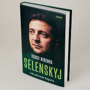 Selenskyj de Sergii Rudenko