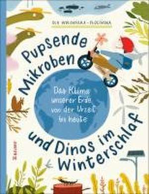 Pupsende Mikroben und Dinos im Winterschlaf de Ola Wolda¿ska-P¿oci¿ska