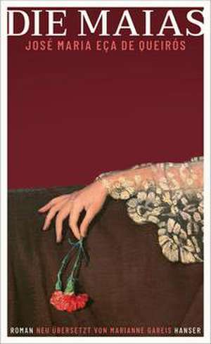 Die Maias de José Maria Eça de Queirós