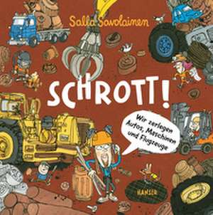 Schrott! de Salla Savolainen