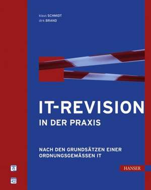 IT-Revision in der Praxis de Klaus Schmidt