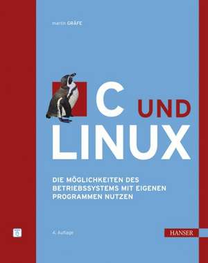 C und Linux de Martin Gräfe