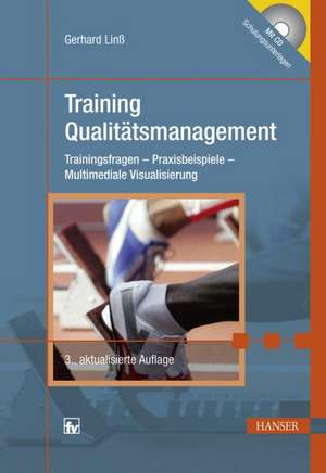 Training Qualitätsmanagement de Gerhard Linß