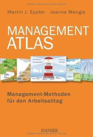 Management-Atlas de Martin J. Eppler