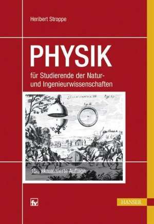 PHYSIK de Heribert Stroppe