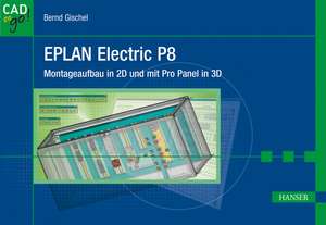 EPLAN Electric P8 de Bernd Gischel