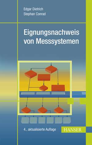 Eignungsnachweis von Messsystemen de Edgar Dietrich