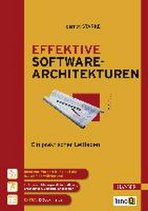 Effektive Softwarearchitekturen de Gernot Starke